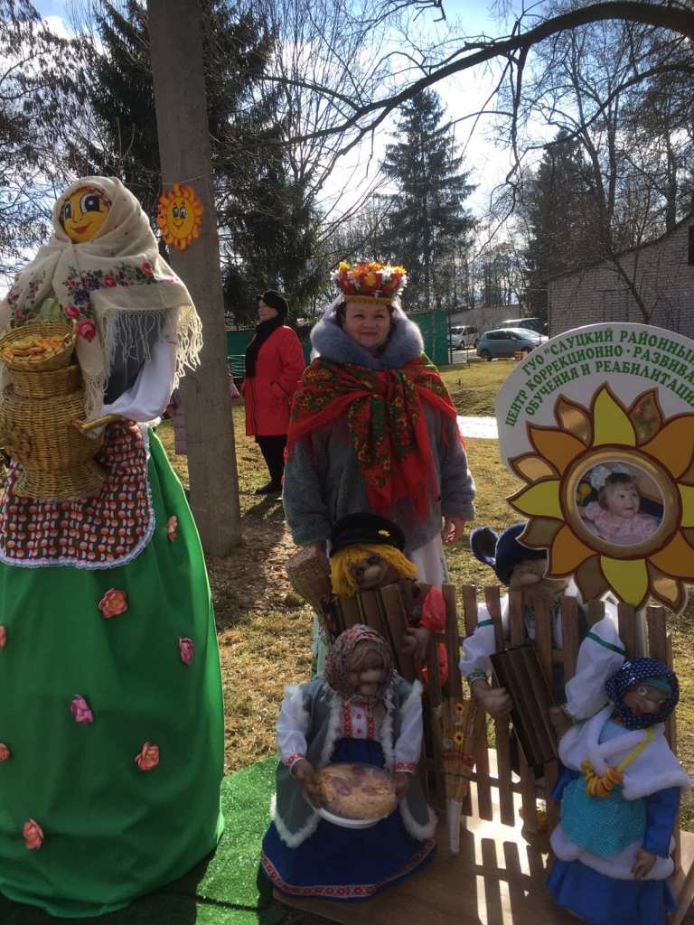 Чучело масленицы своими руками